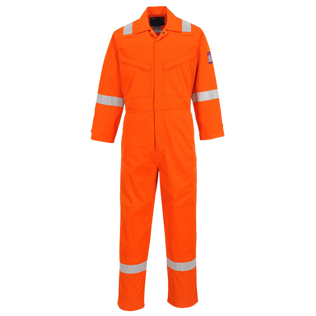 Kombinezon Modaflame PORTWEST [MX28] Pomarńcz 4XL