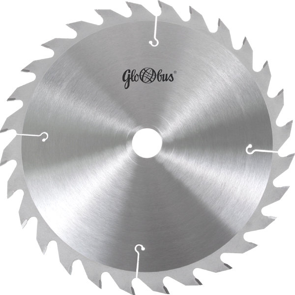 Globus Piła tarczowa HM 315x30x3,2/2,5/36z GS20 PS010-0315-0013
