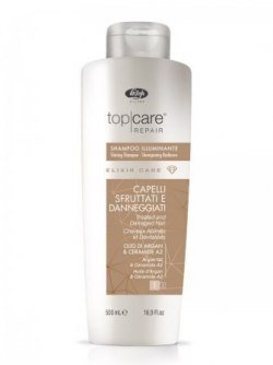 TCR ELIXIR SZAMPON 75mll ROZSWIETLAJACY      NEW