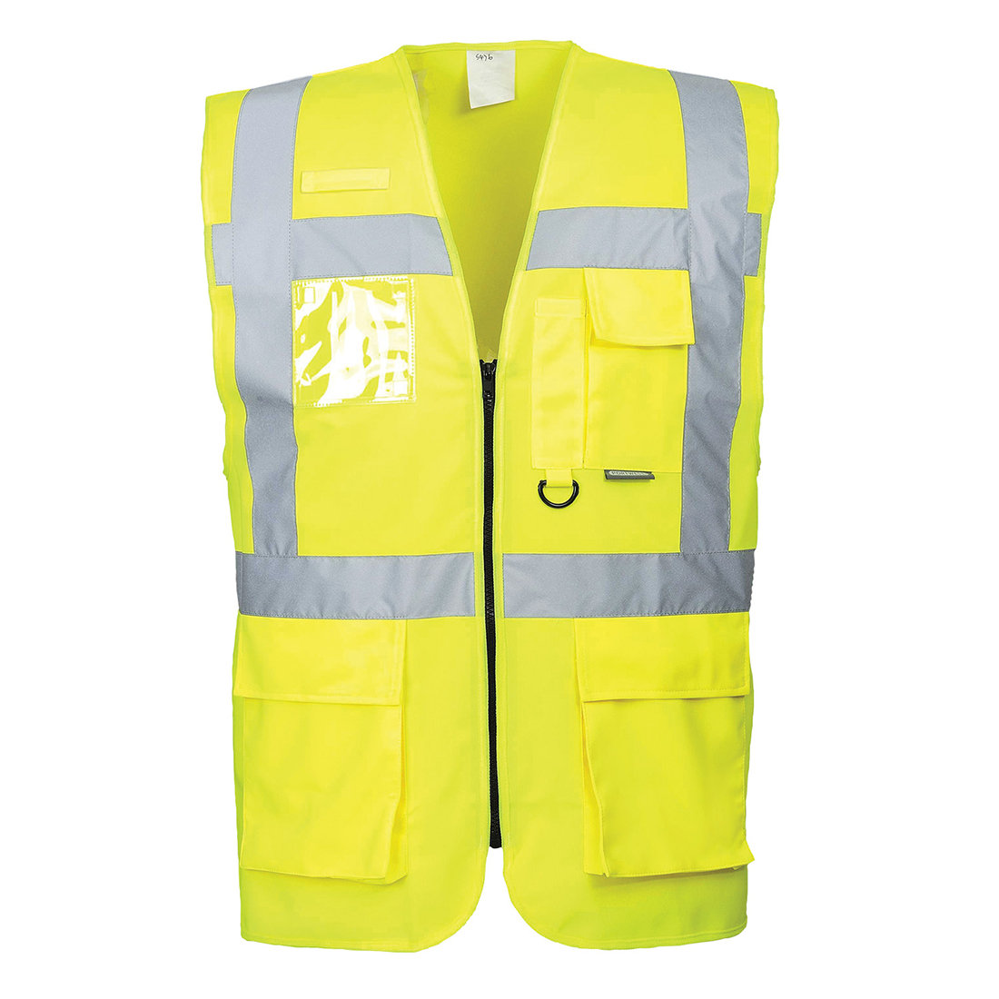 Portwest S476 Berlin kamizelka odblaskowa wg EN471, żółta, pomarańczowa, UE/UK S476YERXXXL