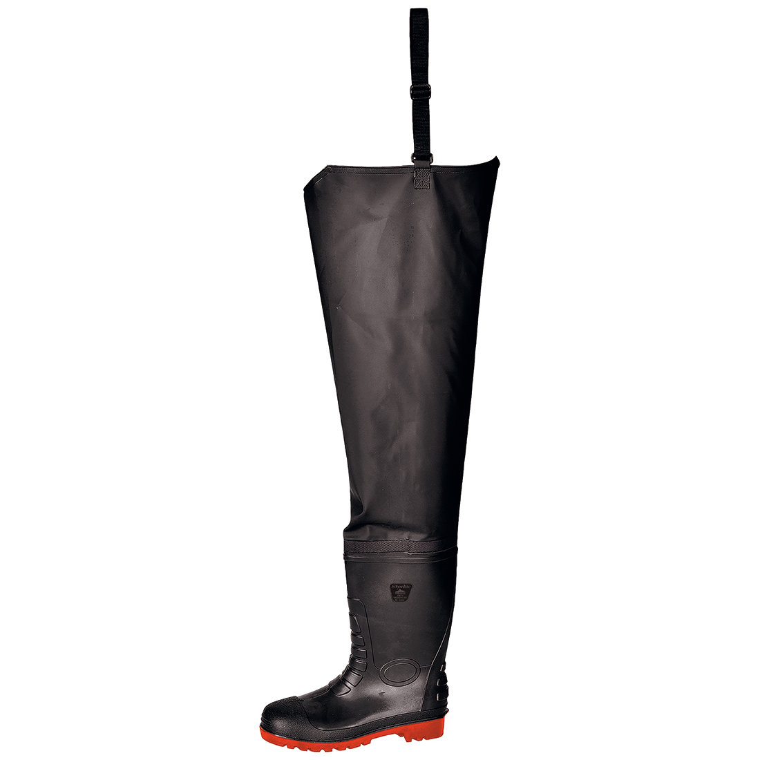 Buty But wysoki Waist Wader S5 PORTWEST Czarny 39