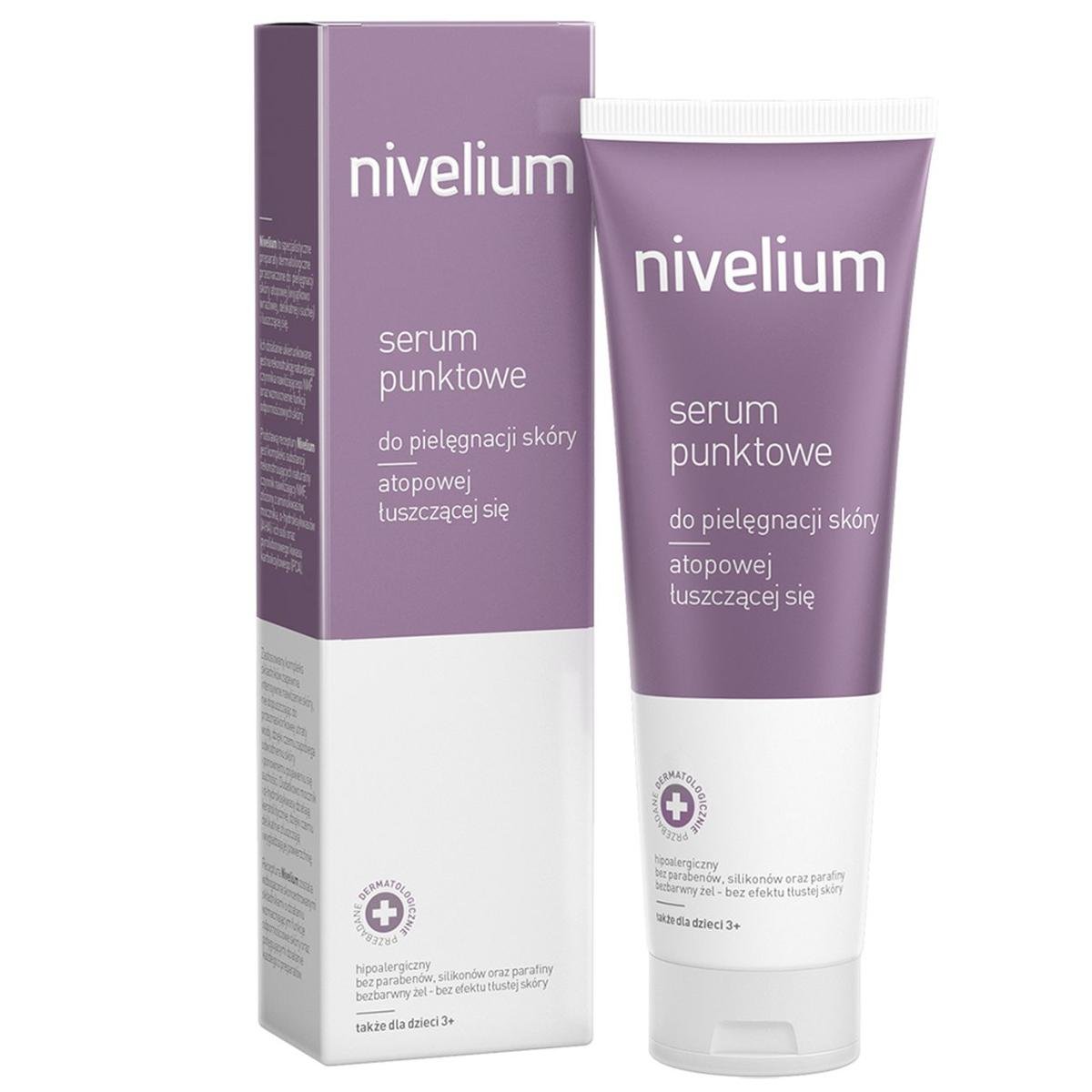 Aflofarm Nivelium serum punktowe 50 ml | DARMOWA DOSTAWA OD 149 PLN!