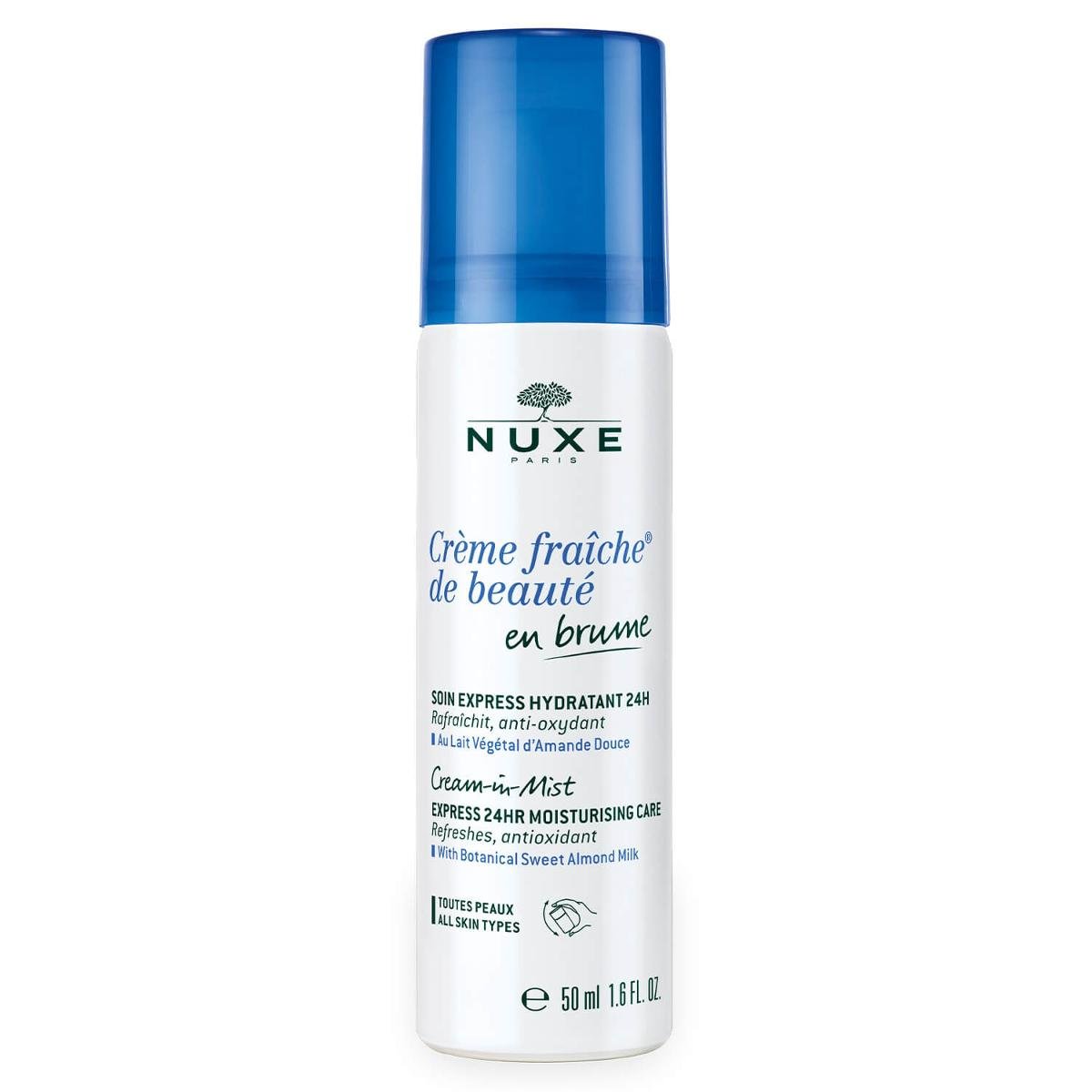 Nuxe Creme Fraiche Hydrating Mist (50ml)