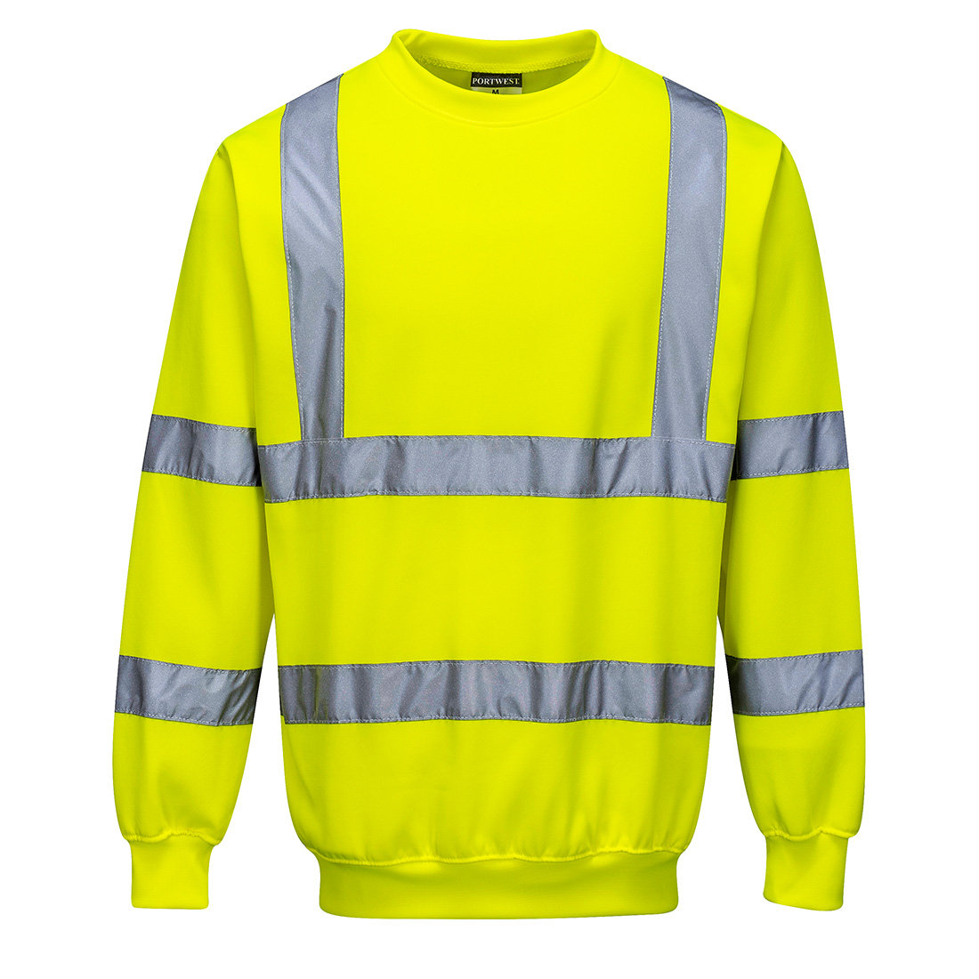 Bluza ostrzegawcza PORTWEST [B303] Żółty L