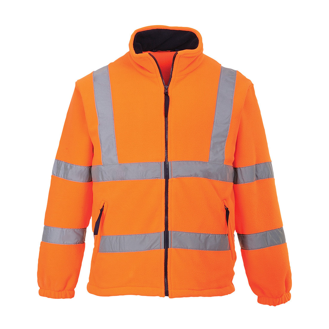 Portwest portwest F300-Hi-VIS z podszewką z materiału siatka gruby i miękki, pomarańczowa F300ORRXL