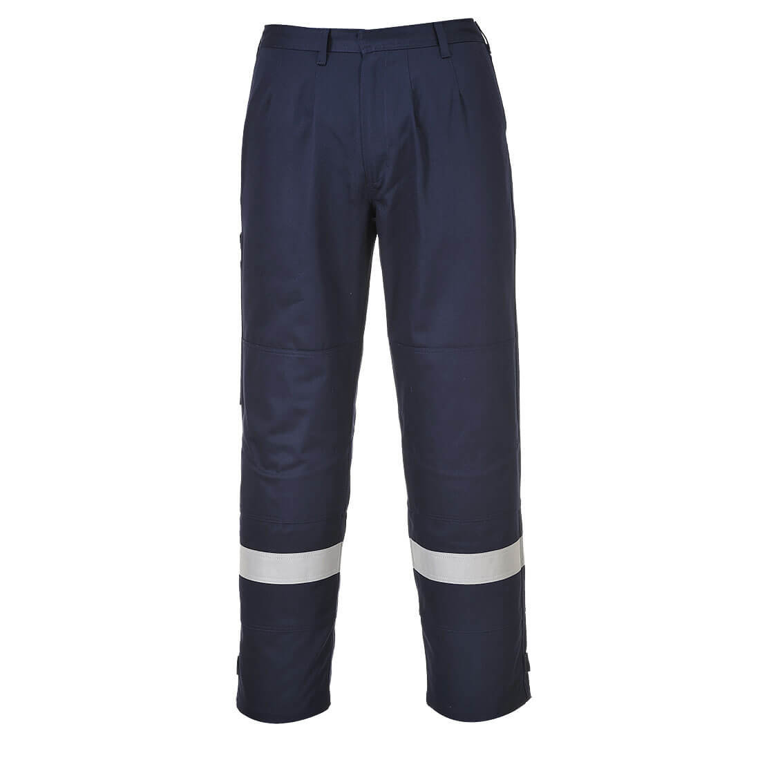Portwest portwest fr26  bizflame Plus spodnie, niebieski FR26NARXXXL