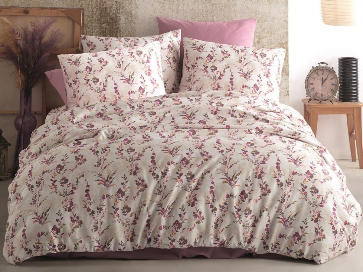 Darymex Pościel bawełniana TERRA/200x220 COTTONLOVE EXCLUSIVE POBAWEXPR/200X220/TERRA