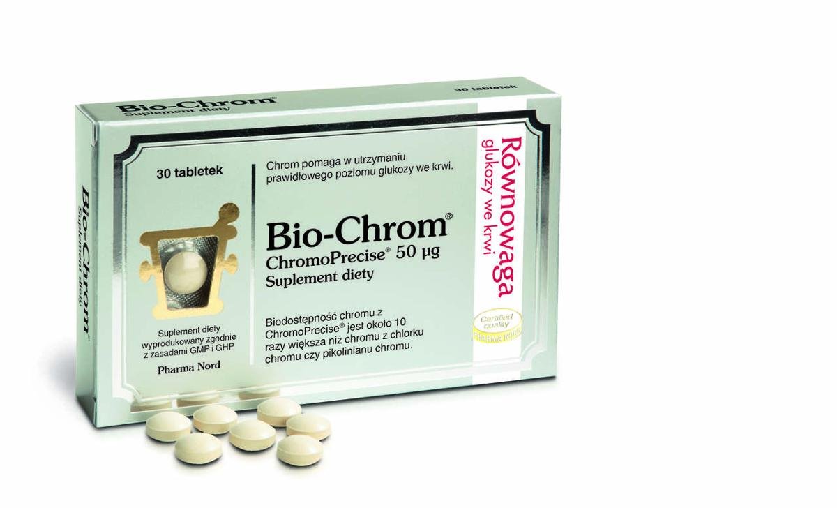 Pharma Nord Bio Chrom 0.05 mg