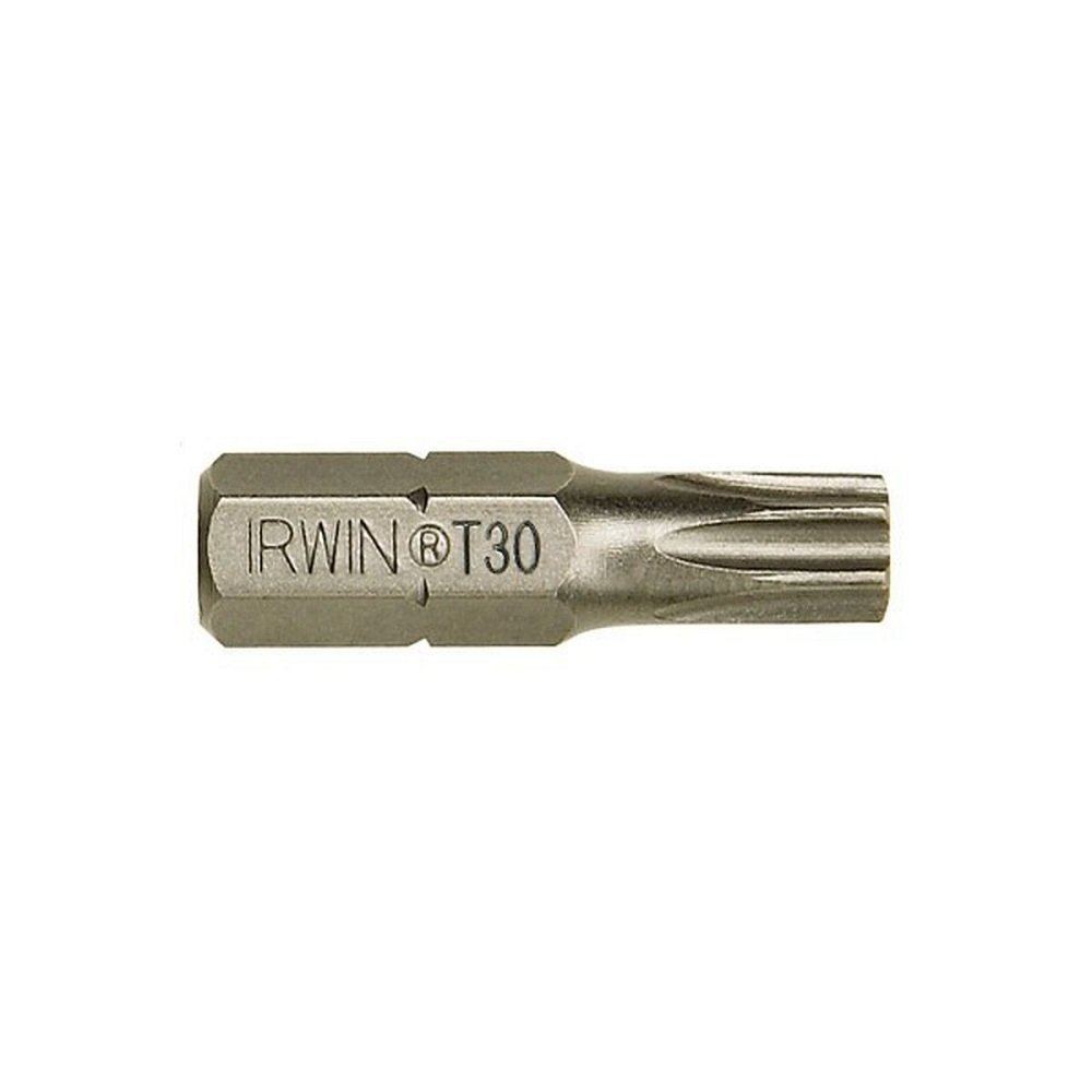 irwin GROT TYPU TORX 1/4'' 25MM 10 SZT. T27