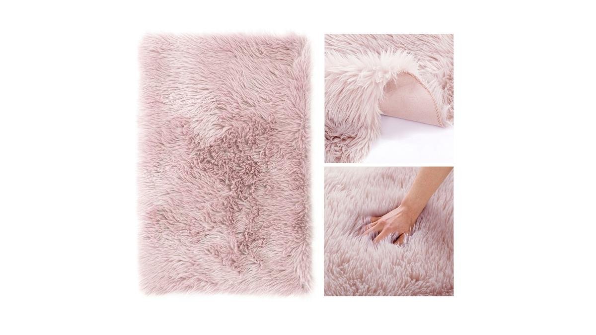 AmeliaHome Dywan Dekoracyjny Dokka 50x150 AH/DOK/NP/P/50X150