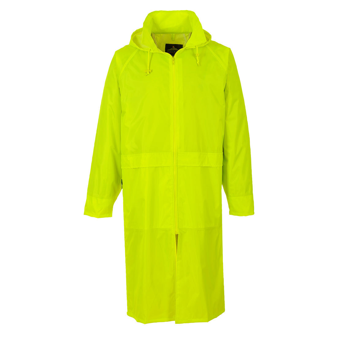 Płaszcz wodoodporny Classic PORTWEST Żółty 2XL