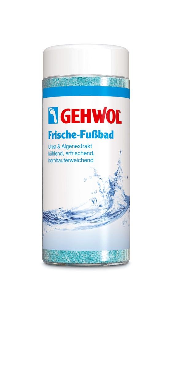 Gehwol GERLACH FRISCHE-FUSSBAD Sól d/kąpiel 330g 7060016