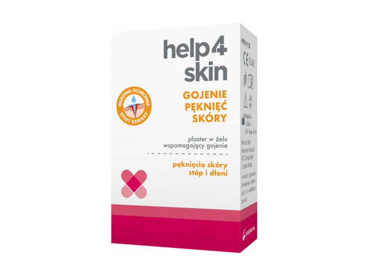 Polpharma Help4skin gojenie pęknięć skóry 7ml 9095346