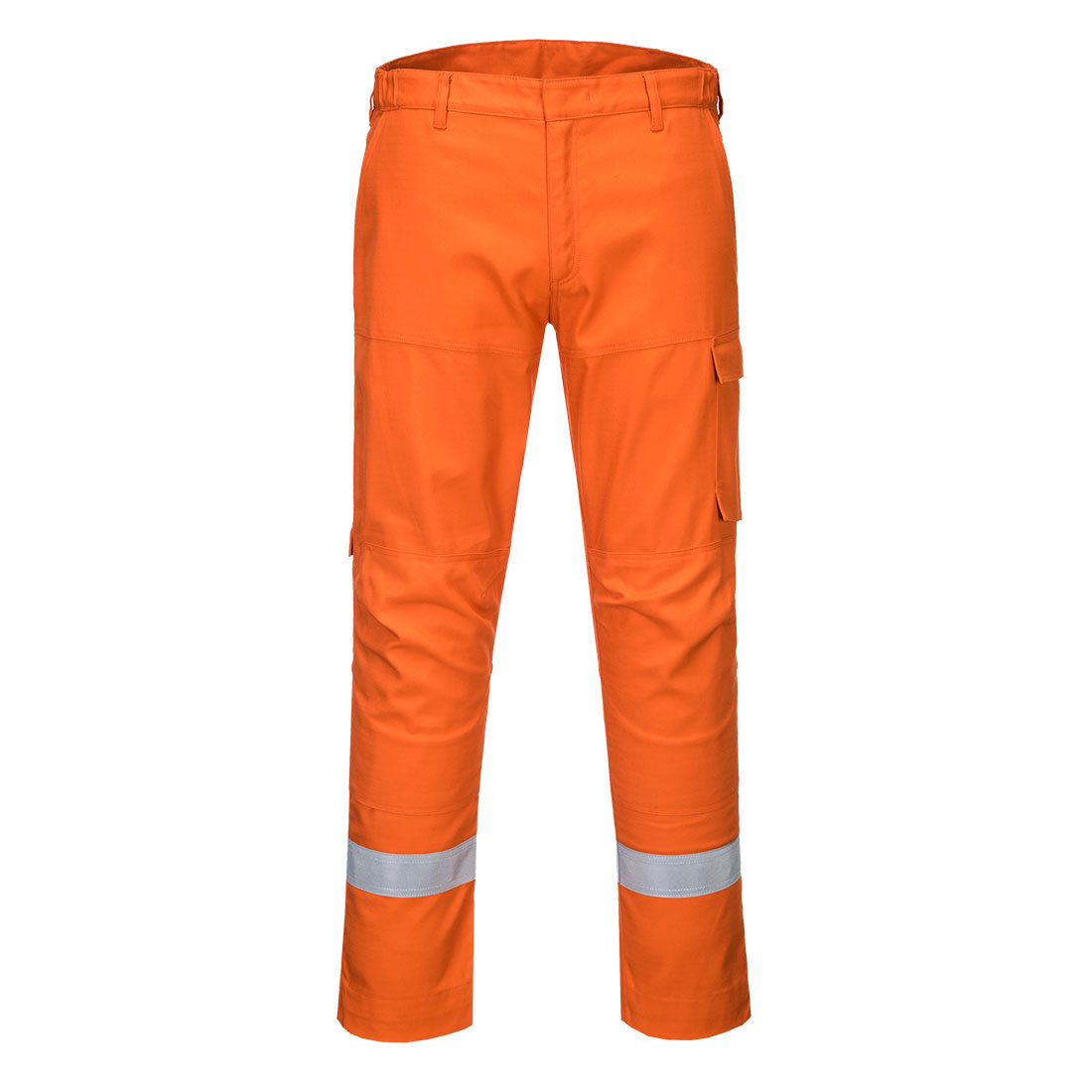 Spodnie Bizflame Ultra PORTWEST [FR66] Pomarńcz 40