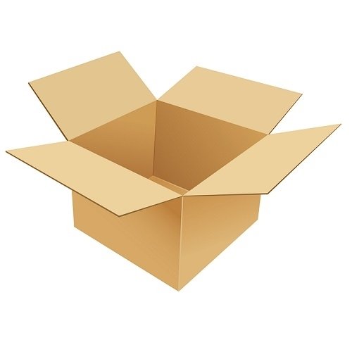 Karton 400x400x360mm