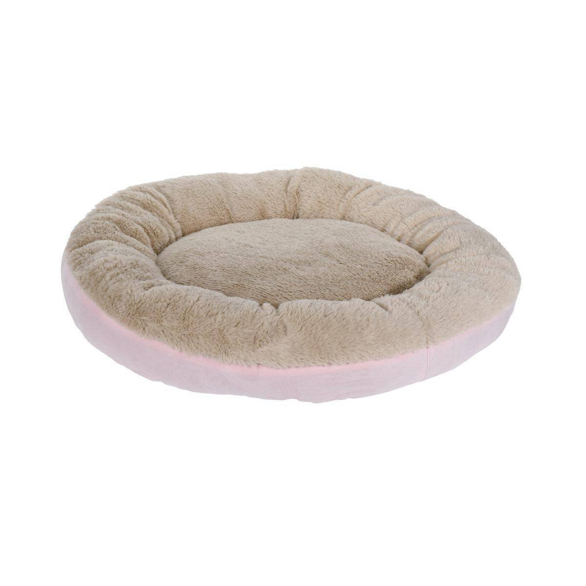 Legowisko dla psów Dog lounger, różowy