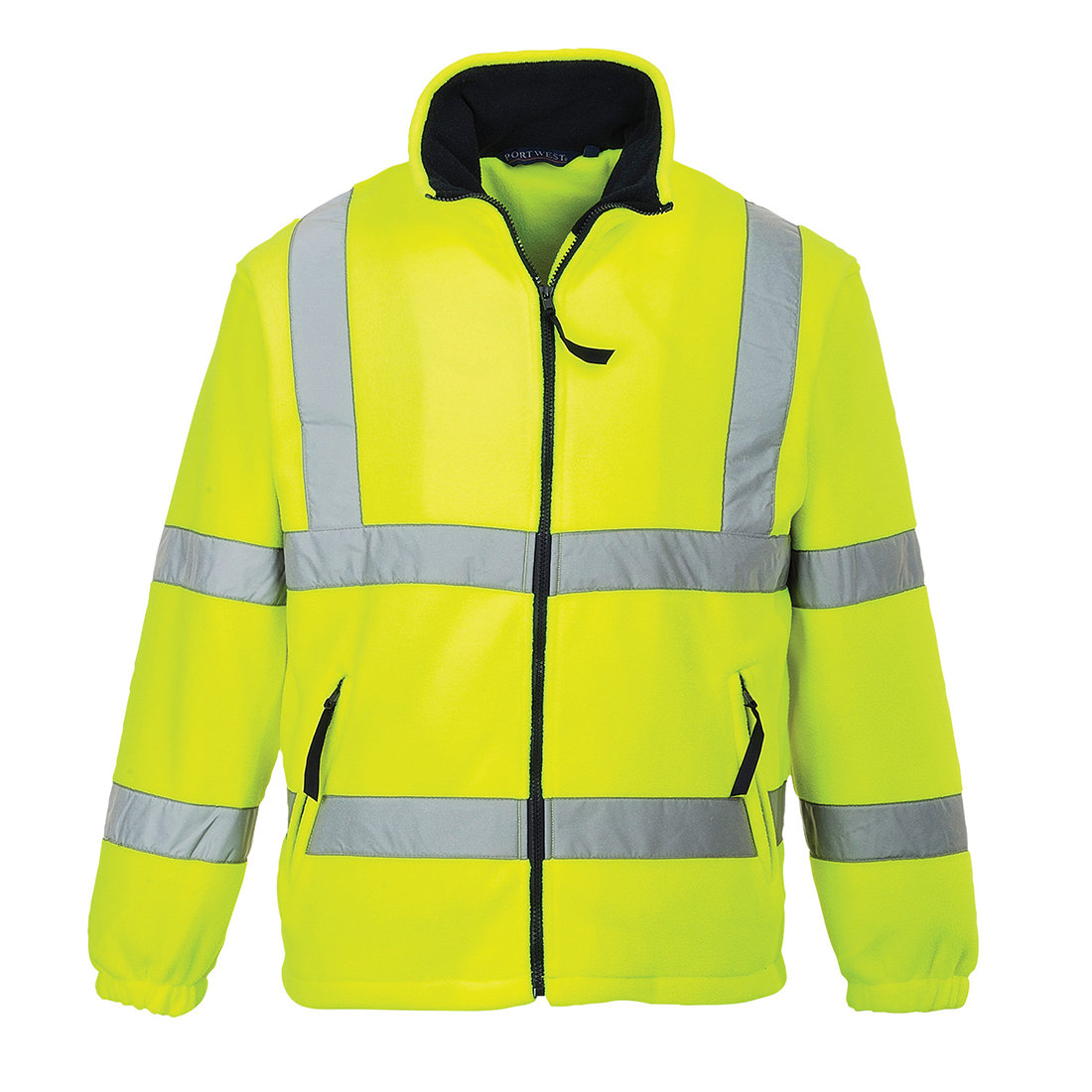 Portwest portwest F300-Hi-VIS z podszewką z materiału siatka gruby i miękki F300YERXXL