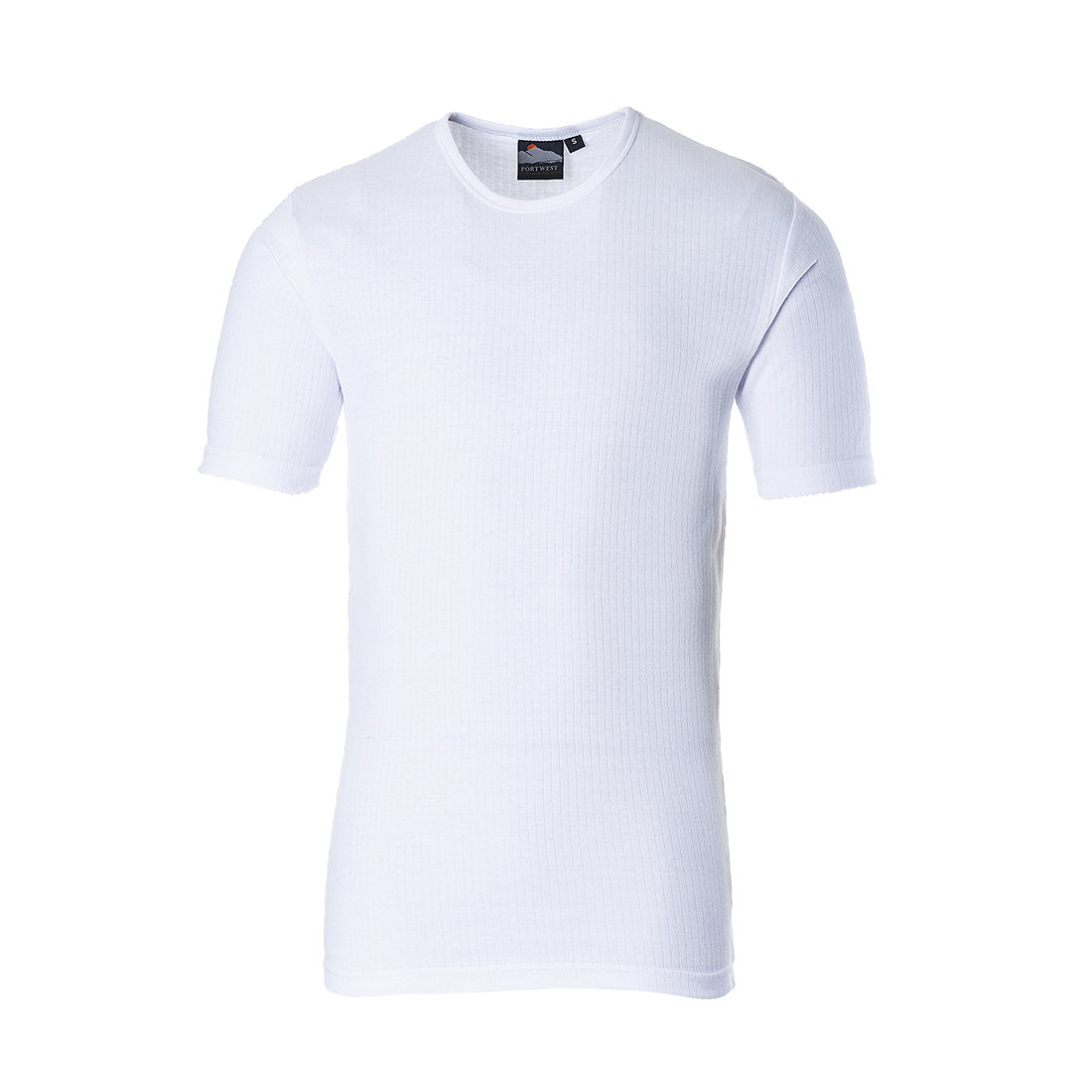 T-shirt z krótkimi rękawami PORTWEST Biały S