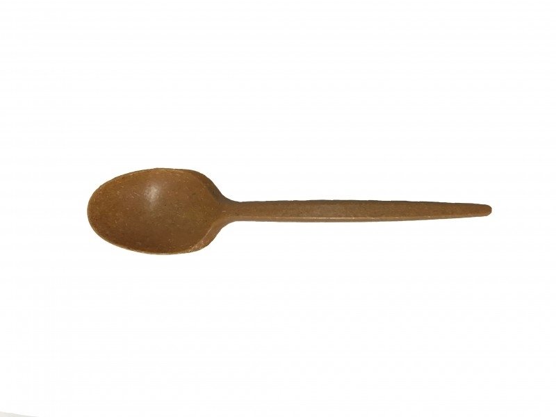 Łyżeczka Wood Fibre 12,5Cm 100Szt.