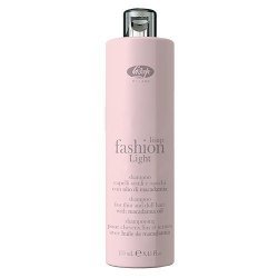 Lisap Fashion Light szampon nadający objętość 250ml