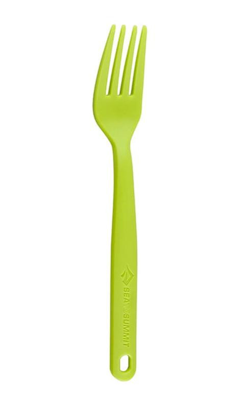 Sea To Summit Widelec Camp Cutlery Lime Fork