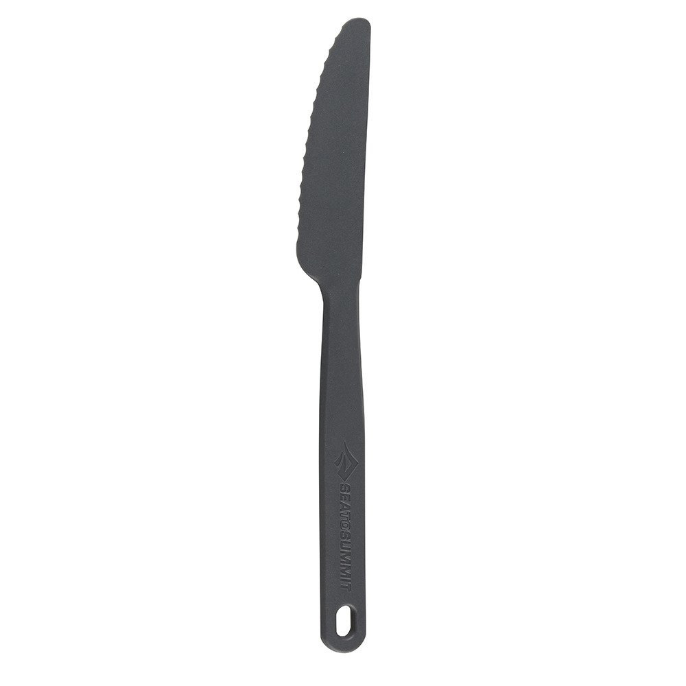 Sea To Summit, Nóż turystyczny, Camp Cutlery Charcoal Knife