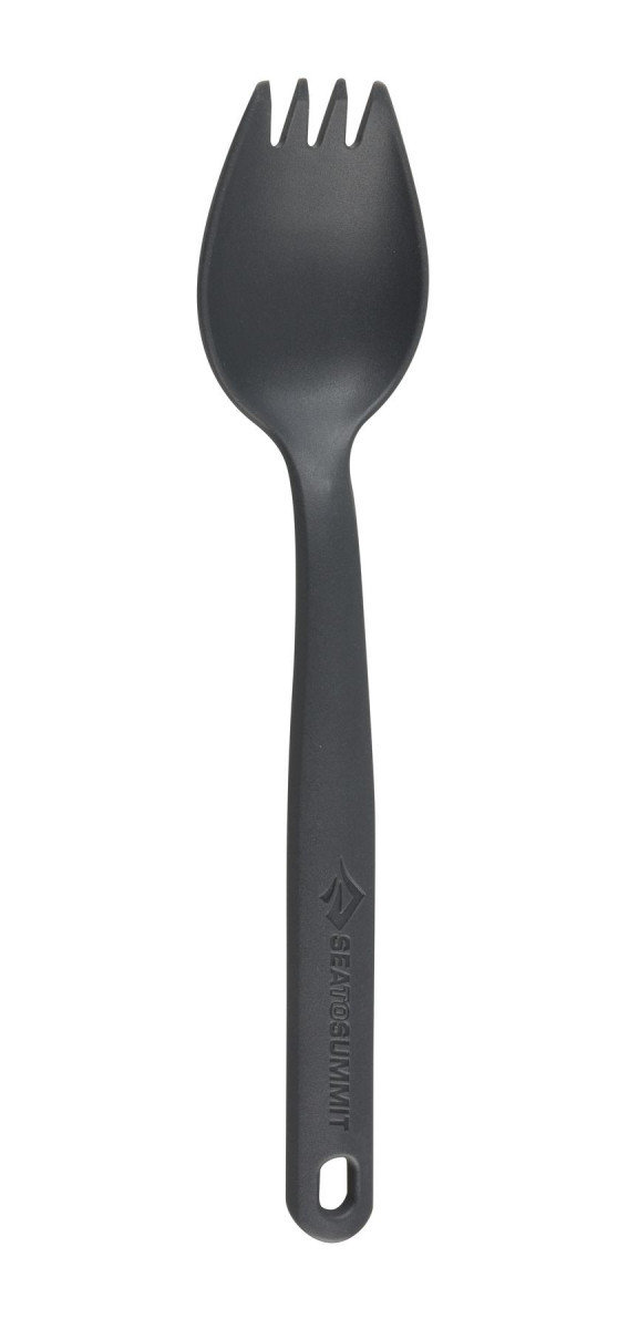 Łyżkowidelec lekki kampingowy Sea To Summit Camp Spork szary