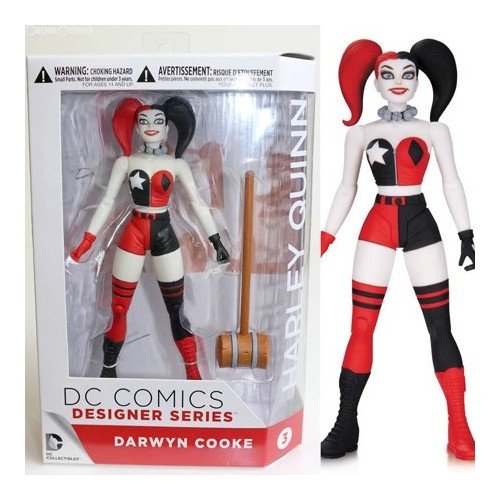 DC Comics, figurka kolekcjonerska Batman Harley Quinn 3