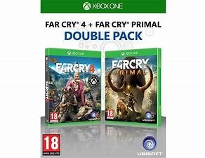 Far Cry Primal + Far Cry 4 Collection GRA XBOX ONE