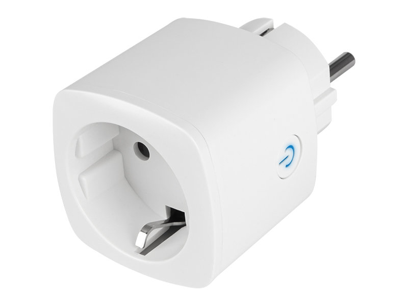 Inteligentne gniazdko sterowane WiFi 72-070#