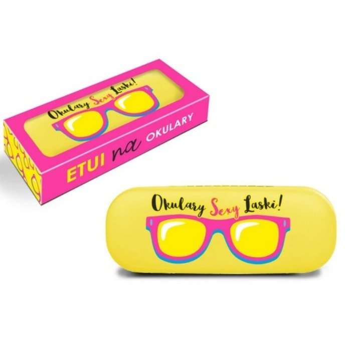 BG-Tech Etui na okulary, Okulary Sexy Laski EO/4059-BG