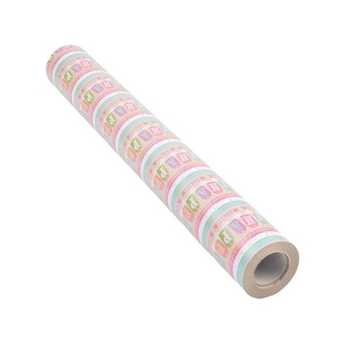Papier pakowy brązowy hb 70cm-50m 60g