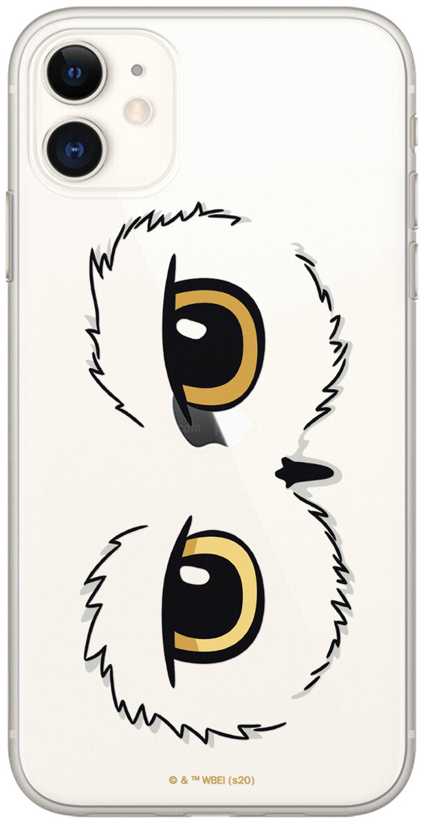 Etui na Samsung GALAXY NOTE 20 Harry Potter 028 Przeźroczysty