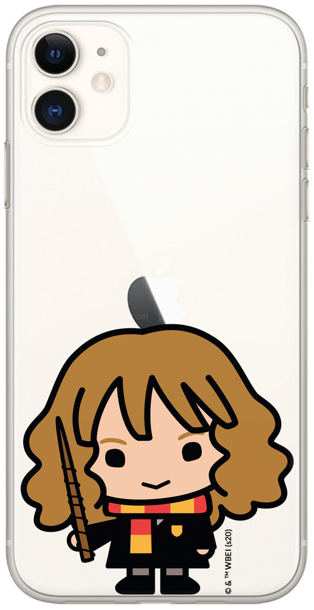 Etui na Huawei P30 Harry Potter 023 Przeźroczysty