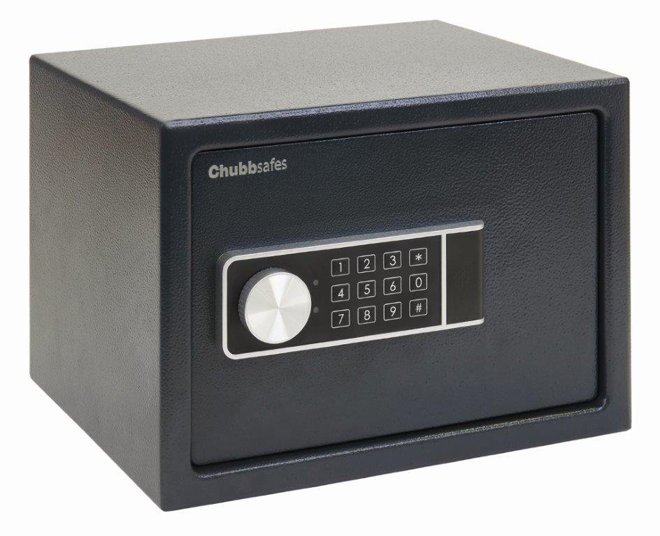 Chubbsafes. Sejf  AIR 15E, domowy, gabinetowy z zamkiem elektronicznym