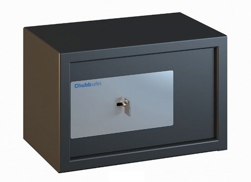 Chubbsafes. Sejf AIR 10K, domowy, gabinetowy z zamkiem kluczowym