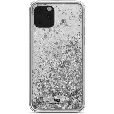 White Diamonds Obudowa dla telefonów komórkowych Sparkle pro Apple iPhone 11 Pro WD1400SPK12) Srebrny