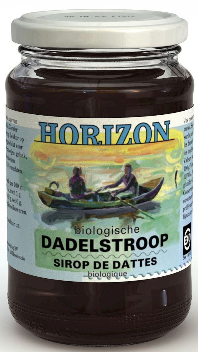 Horizon SYROP DAKTYLOWY BIO 450G