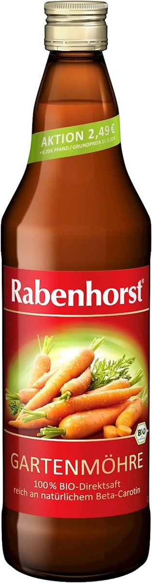Bio SOK Z MARCHWI NFC 750 ml - RABENHORST