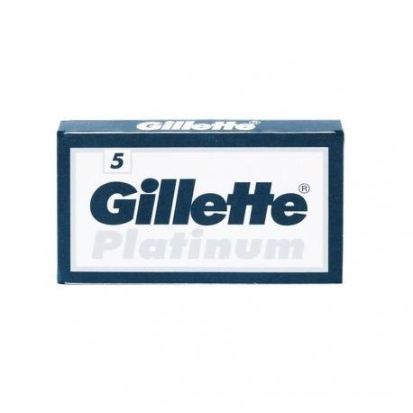 Gillette Platinum żyletka 5szt