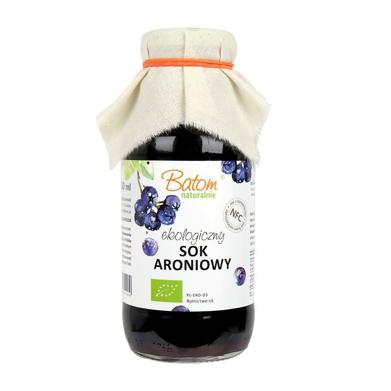 Batom SOK ARONIA B/C BIO 330 ml