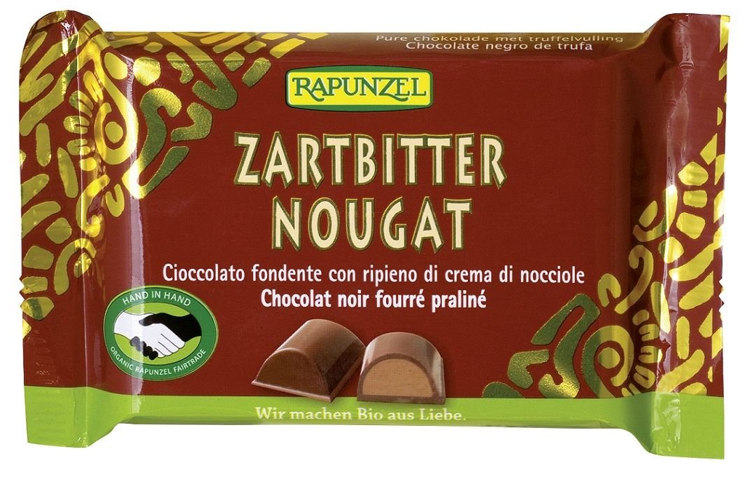 Rapnuzel CZEKOLADA NIRVANA TRUFLOWA BIO 100 g bioplanet-1817