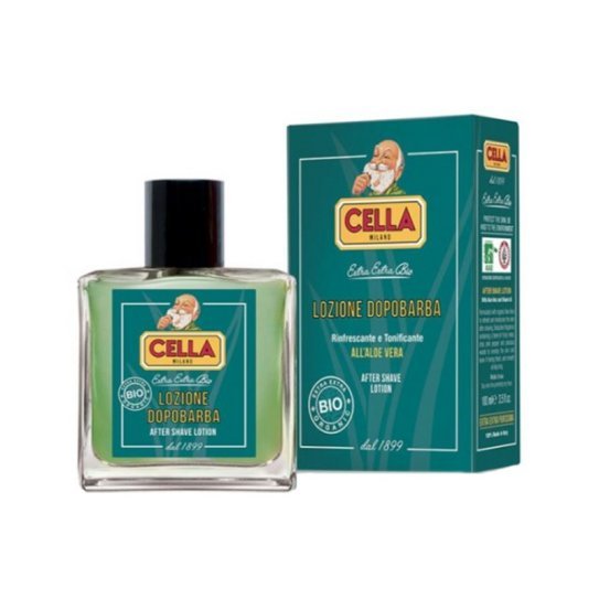 Cella Bio Aloe Vera Woda po goleniu 100ml after