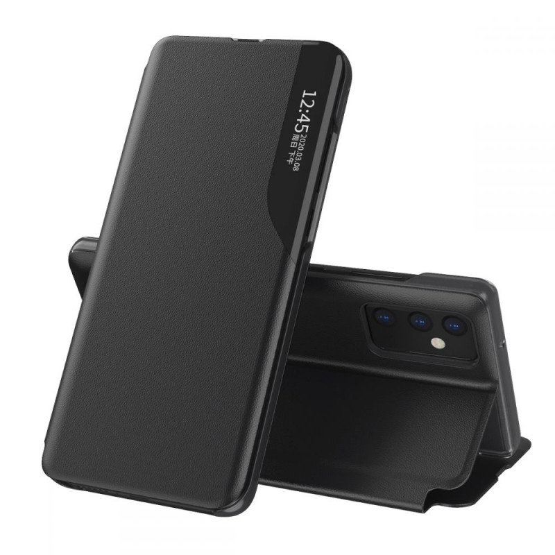 Tech-Protect Smart View Galaxy A72 Black