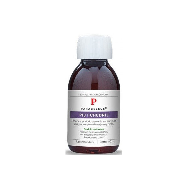 PARACELSUS PARACELSUS Pij i Chudnij - shot 100ml
