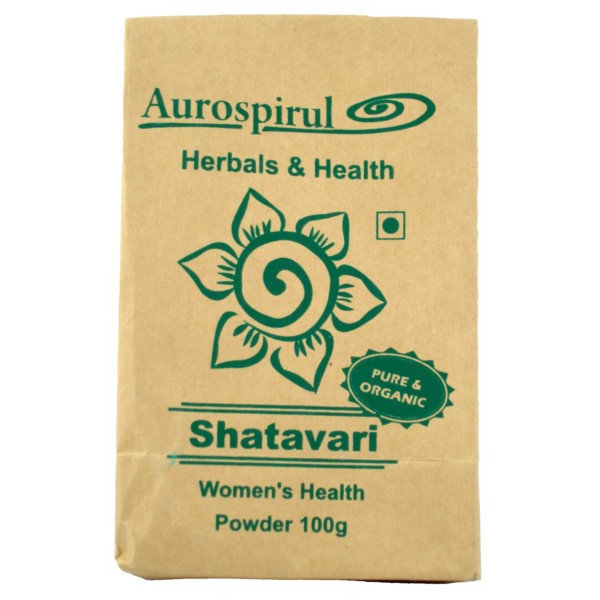 AUROSPIRUL AUROSPIRUL SHATAVARI 100G PROSZEK