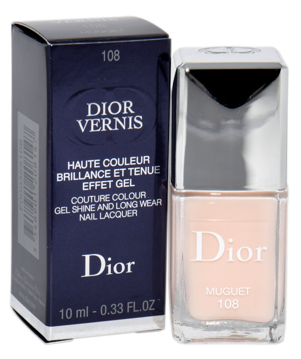 Dior Lakiery do paznokci Vernis Lakier do paznokci