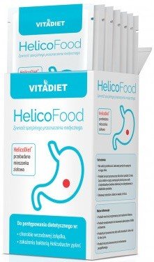 VITADIET VITADIET HELICOFOOD 7 SASZ.