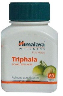 Himalaya Himalaya: Triphala - 60 szt.