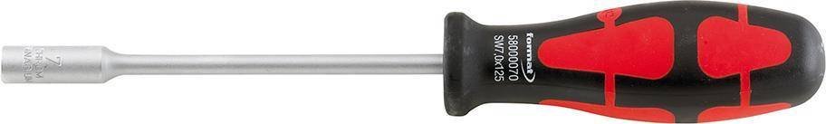 FORMAT Wkrętak Klucz Nasadowy Sześciokątny 6,0x125mm